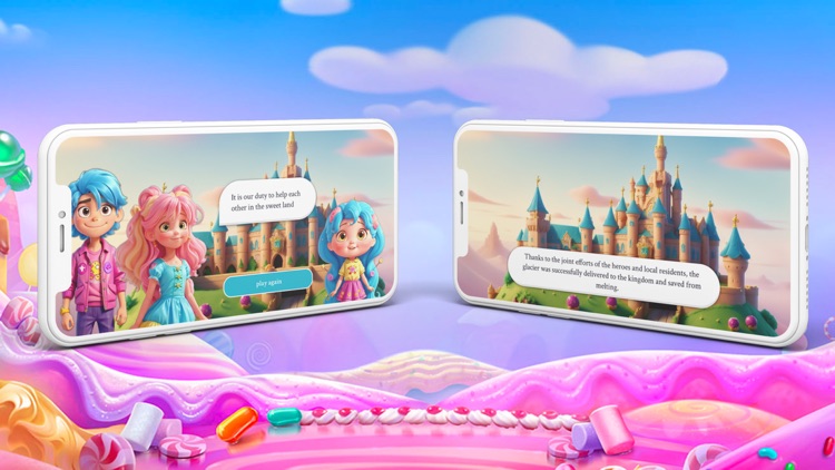 Marmalade Rush screenshot-3