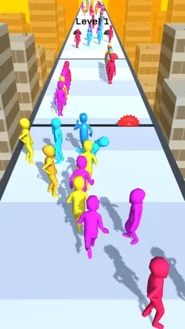 Game screenshot Slap Or Die 3D - Count Runner mod apk