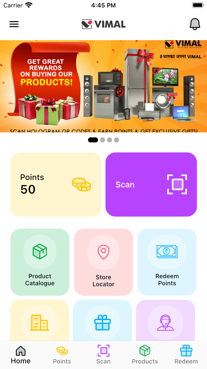 BSure Rewards