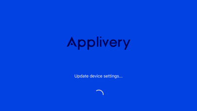Applivery Policy Manager Screenshot