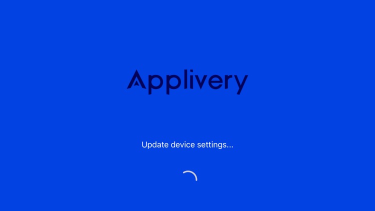 Applivery Policy Manager