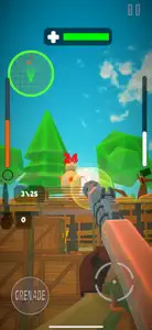 Trigger Happy Mobile FPS screenshot #3 for iPhone