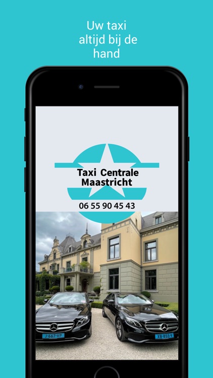 Taxi Maastricht