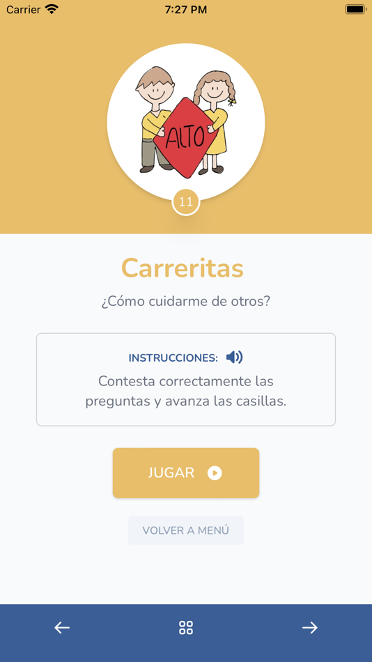 #7. Yo me quiero Yo me cuido (iOS) By: Cuéntame Cómo SAS de CV