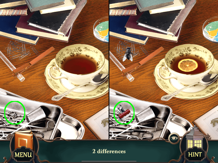 Mystery Hotel - Hidden Objects