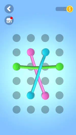Twisted Knots - Tangled Master screenshot 4