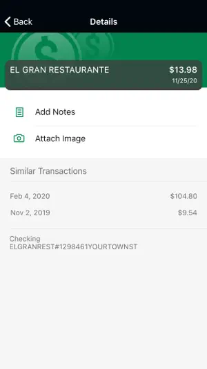 Texell Digital Banking screenshot 3