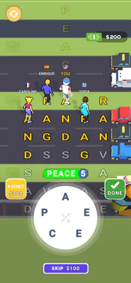 Game screenshot Find Words And Escape apk