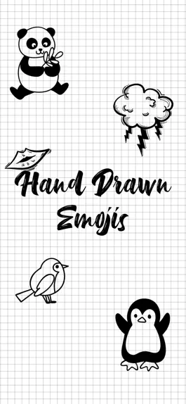Game screenshot Hand Drawn Emojis mod apk
