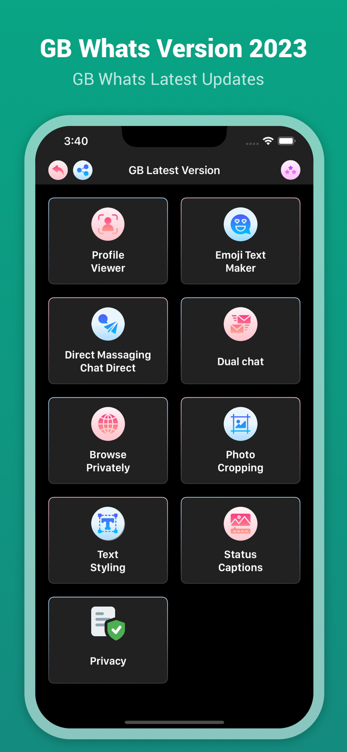 GBWhats Version 2023