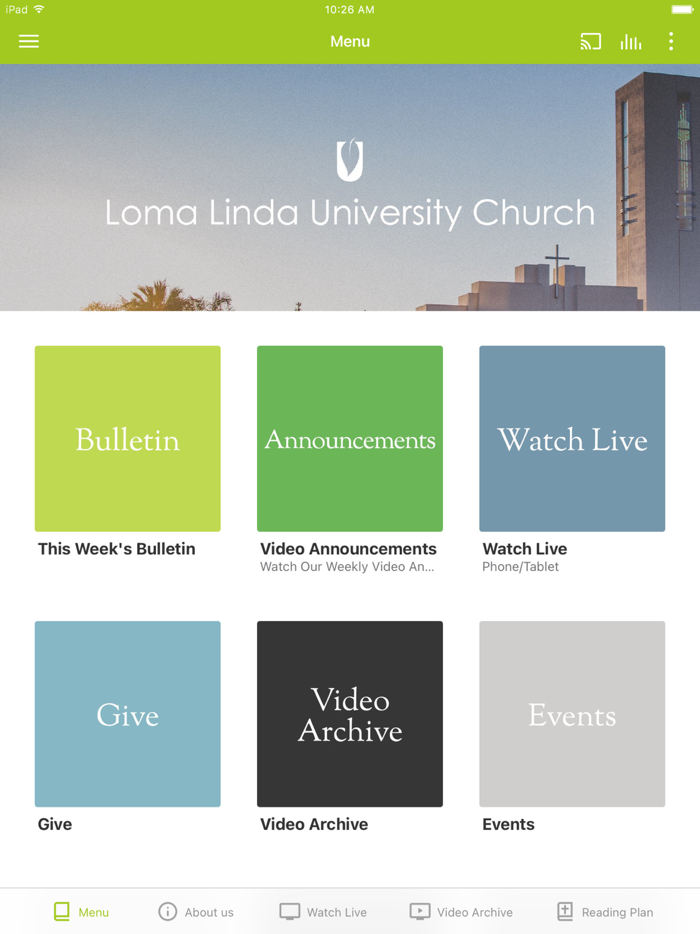 Loma Linda University Church