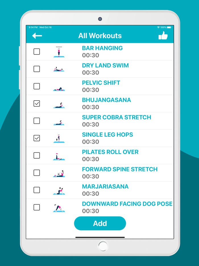 Height Stretching Exercises