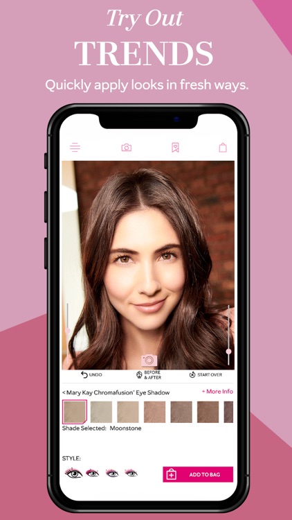 Mary Kay® MirrorMe screenshot-3