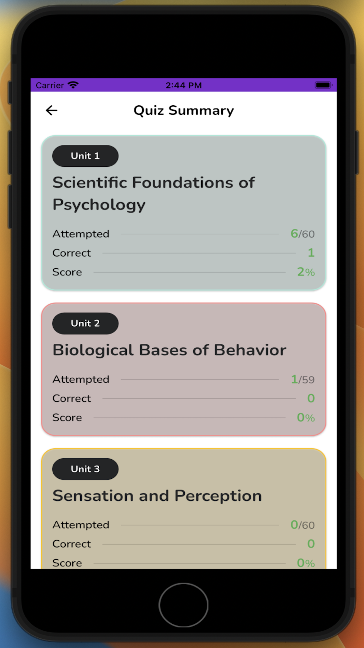 PsychEducation