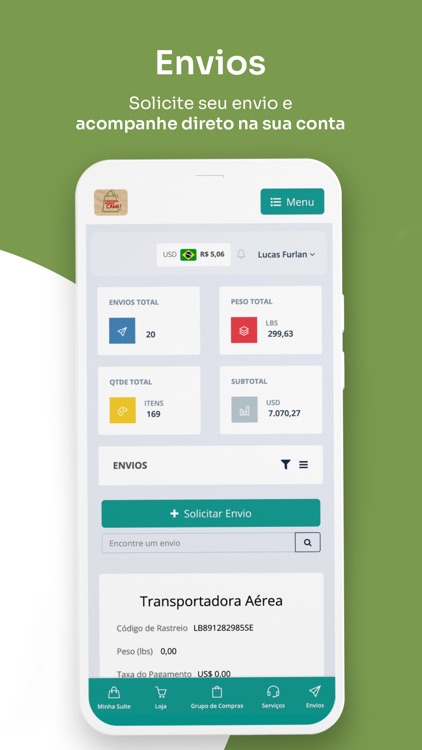 Personal Shopper Cams screenshot-5