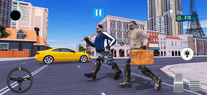 Border Patrol Police Games 3D