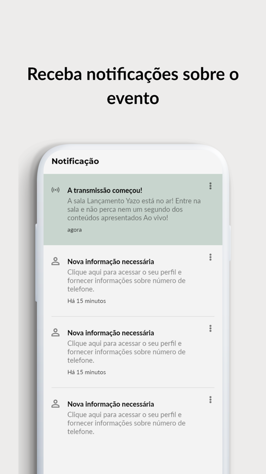 #4. Congresso Andav 2023 Oficial (iOS) Av: Yazo