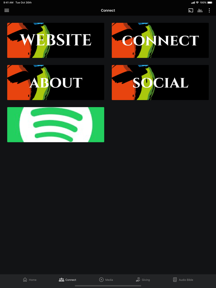 First Baptist Marianna