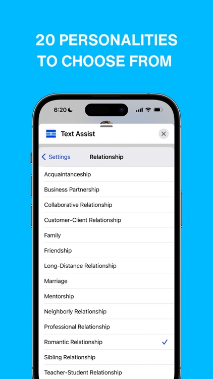 Text Assist: AI Enhanced Texts screenshot-5