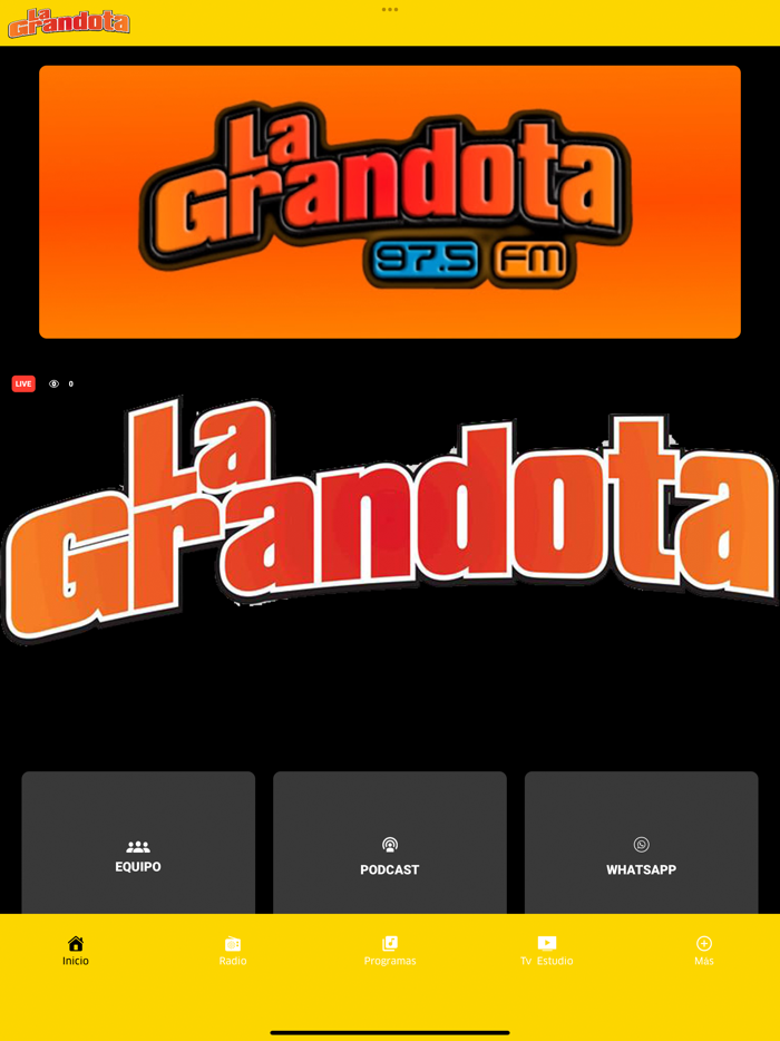 La grandota 97.5 FM