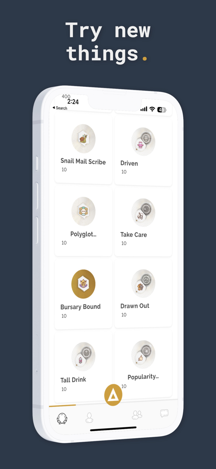 IRLA In Real Life Achievement