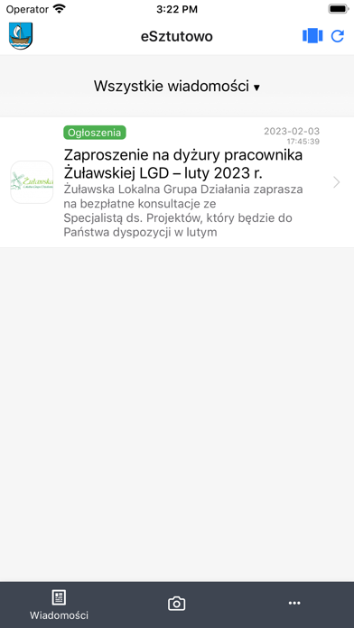 eSztutowo Screenshot