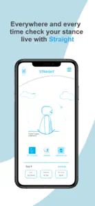 StraightApp screenshot #2 for iPhone