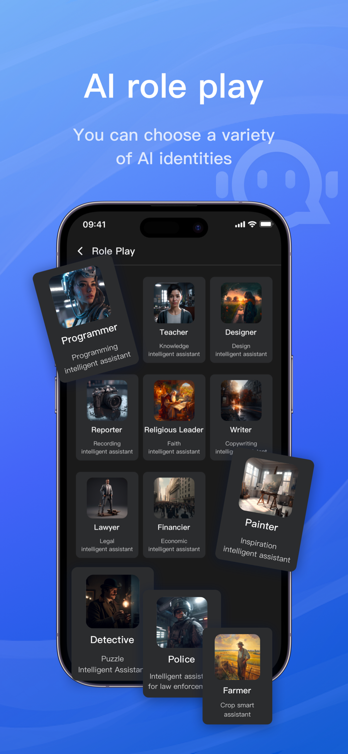 AI Chat Assistant - ChatGenius