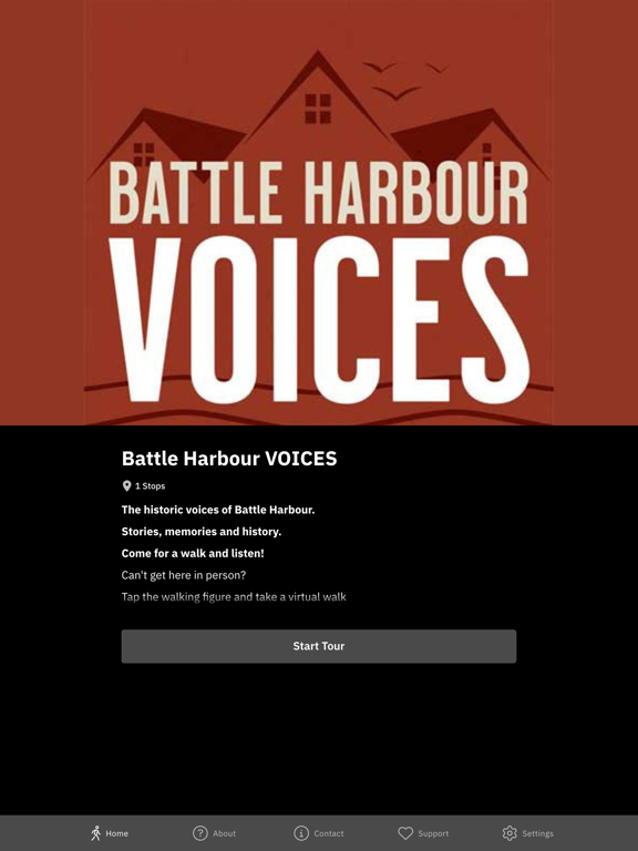 Screenshot #4 pour Battle Harbour Voices