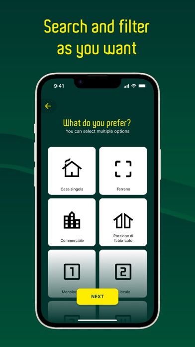 CAI Aste Immobiliari Screenshot