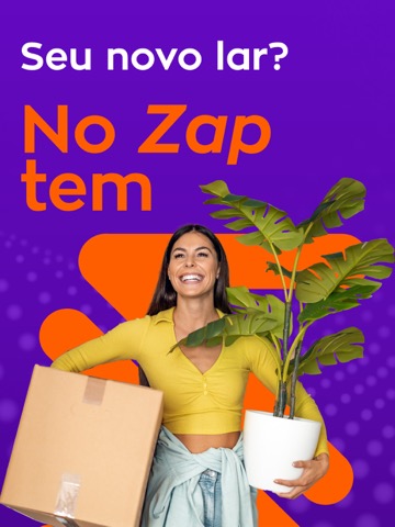 ZAP Imóveis | Compra e Aluguelのおすすめ画像1