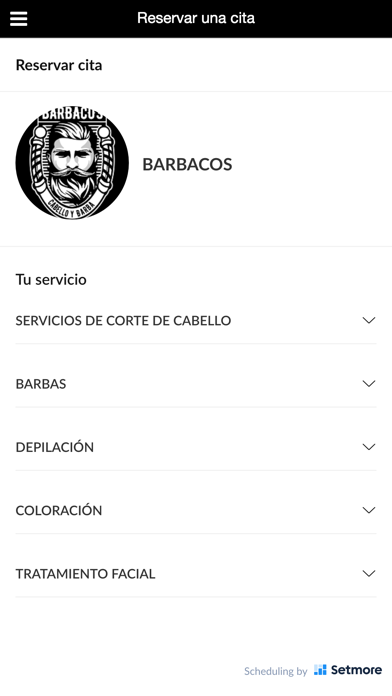 BARBACOS Screenshot