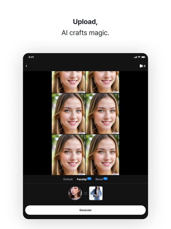 Tweak - AI Photo Communityのおすすめ画像2