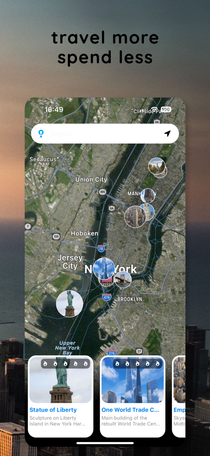 Around.Us - Hidden Gems Guide