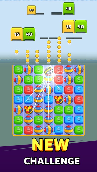 Match Spin Screenshot