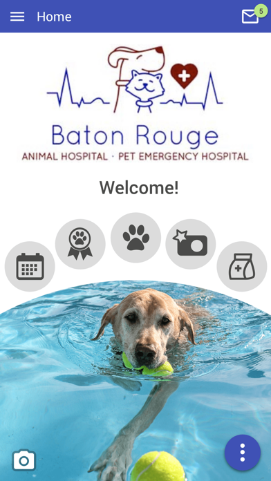 BR Animal & Pet Emergency Hosp Screenshot