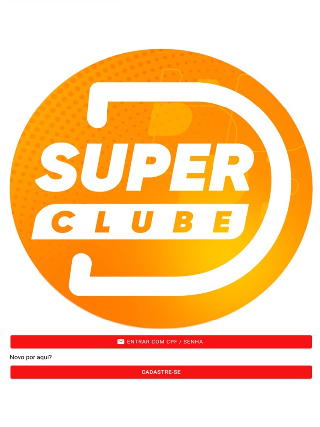 App Clube - Superalfa, um super todo dia!