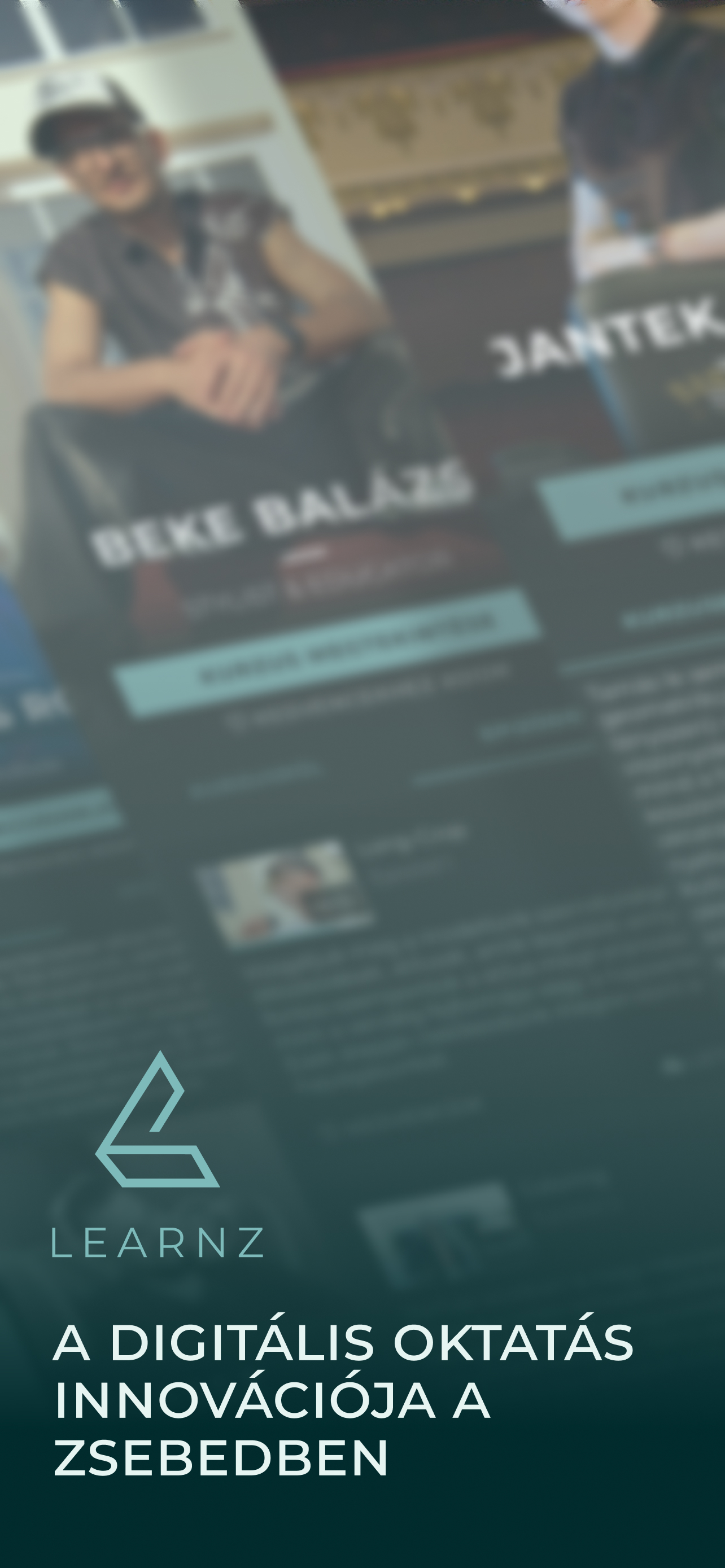 Learnz - Follow Top Mentors