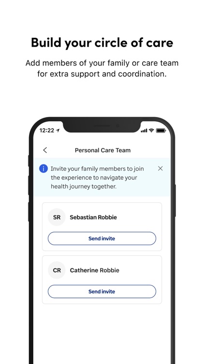 Care Advisor Connect