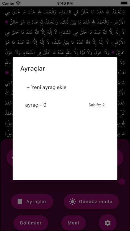 El Kulubud Daria screenshot-6
