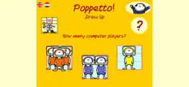 Game screenshot Poppetto Dress Up hack