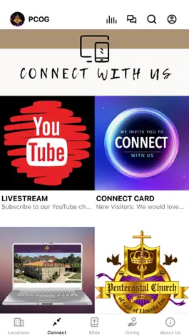 Game screenshot PCOG of Lincoln, Inc. apk