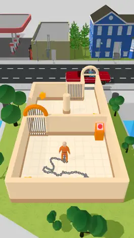 Game screenshot Unleash the Prisoner apk