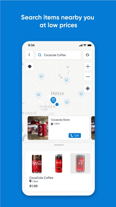 Q's Mall Screenshot