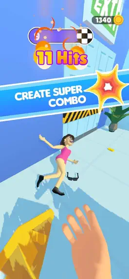 Game screenshot Slap'em All ! apk