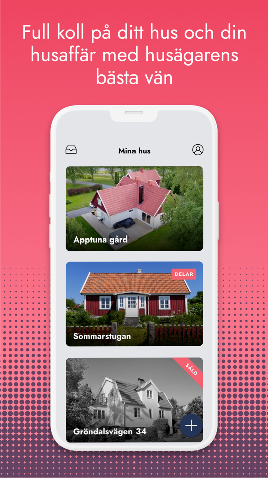#1. Husappen (iOS) 由: Molnfastigheter Sverige AB