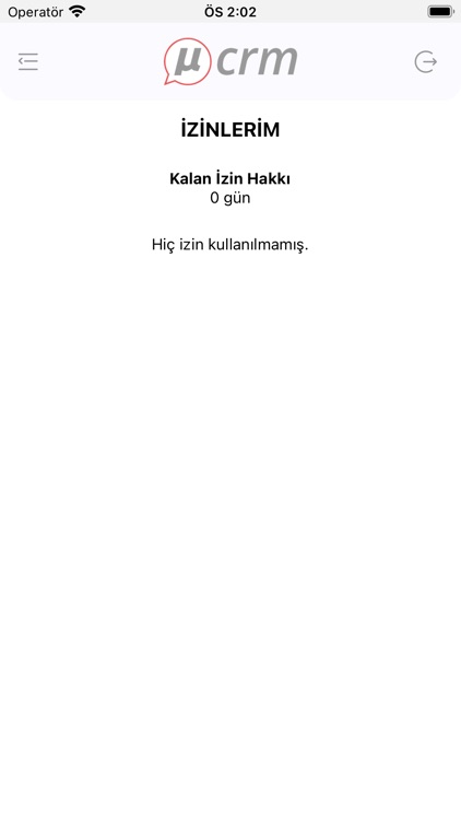 uCRM PDKS screenshot-4