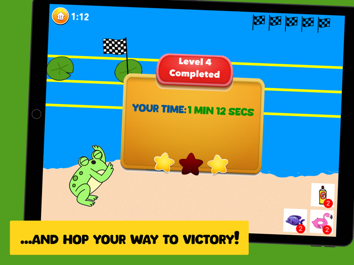 Hop To It A Piano Adventure