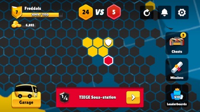 BattleBus Screenshot