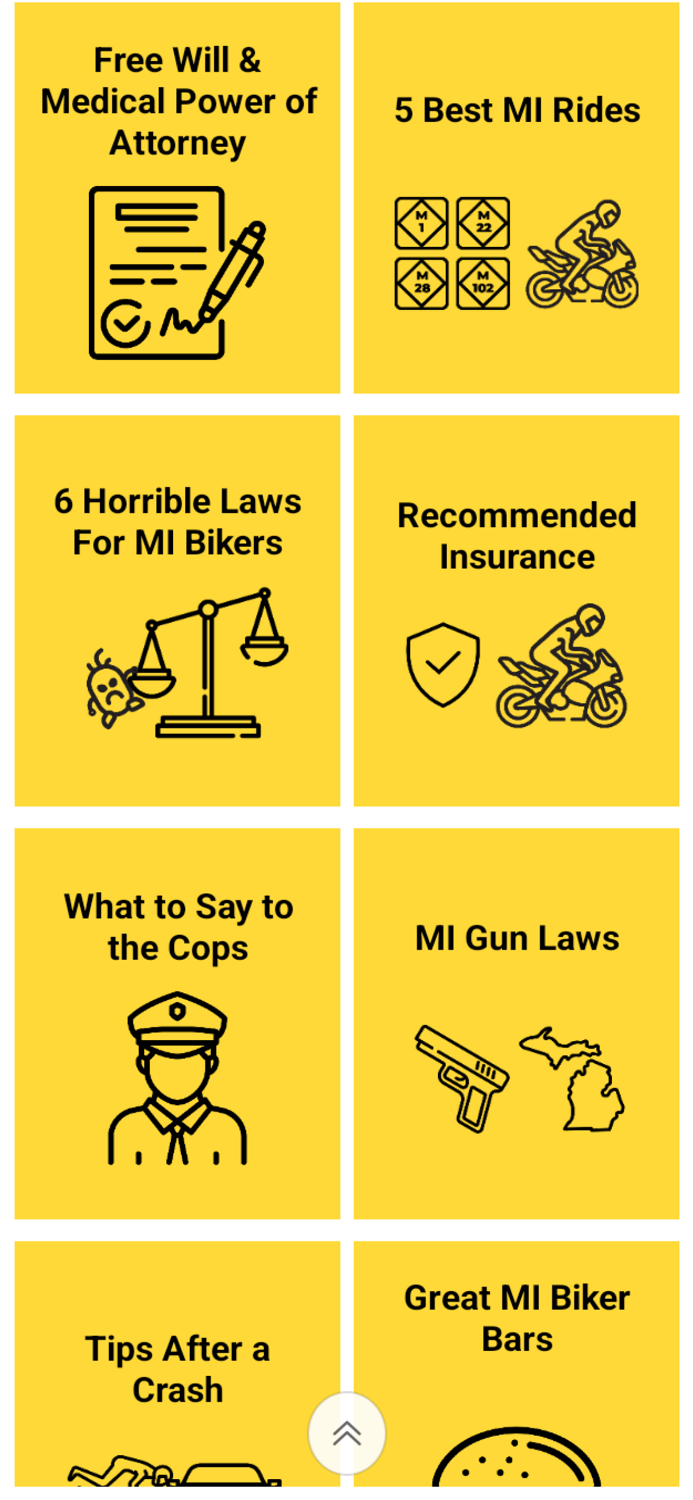 Jason The Motorcycle Lawyer